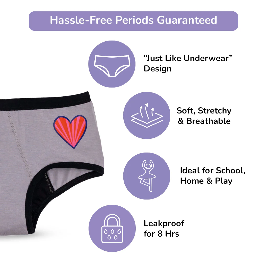 DigniFlow - Period Panty
